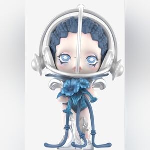 Pop Mart Skullpanda The Awe Figure